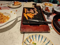 -必胜客(新辰里酒仙桥店)