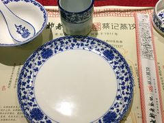 -松针蔡记蒸饺(花园路店)