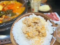 -黔有有贵州酸汤夺夺粉火锅(五味十字店)