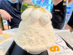 -丹礼糖甜品