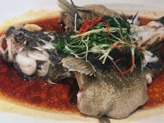古法蒸笋壳鱼-维园悦谱·海派家常菜(乌鲁木齐南路店)