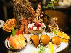 -半岛翡丽海鲜自助餐厅(观风亭店)
