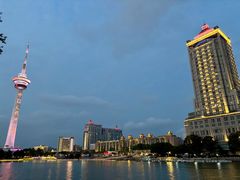 -南通濠河风景名胜区