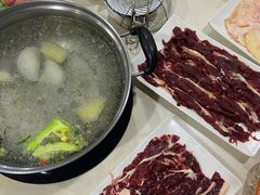 匙丙-伟记牛肉(金鸿公路店)