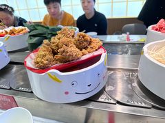 -龍歌自助小火锅(秦淮水游城店)