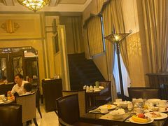 -上海和平饭店 Fairmont Peace Hotel