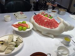 -德天肥牛海鲜火锅(城西银泰店)