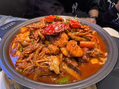 -徐记小怪兽肉蟹煲(中央大街店)