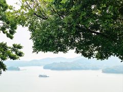 -天目湖山水园