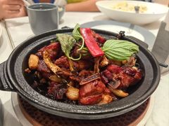 三杯鸡-鹿港小镇(黄金店)