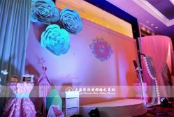 点击看大图 -上海雅居乐万豪侯爵酒店·宴会厅