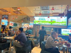 -撒拉花儿·新疆菜·清真(太阳宫店)
