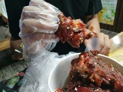 八戒烤猪蹄-大学城夜市大排档(凤栖路店)