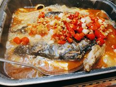 -令狐冲烤鱼·烧菜馆(达明店)
