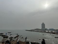 -青岛第二海水浴场