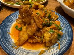 -日丰园海肠水饺·老字号大连海鲜(银泰城店)