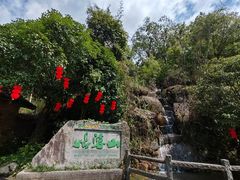 -姑婆山旅游区