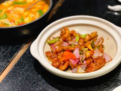 三杯鸡-新加坡海鲜(国贸商城店)
