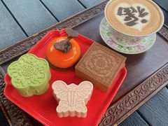 -萬春金福下午茶(故宫店)