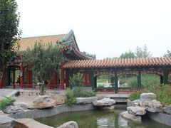 -武清南湖绿博园