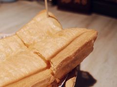 黄金油条-滋粥楼·顺德菜海鲜茶点(金融城店)