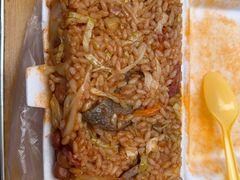 -老婆婆炒饭(小白楼1902欧式风情街店)