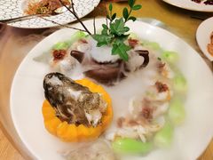 -夏宫中餐厅(香格里拉大酒店)