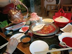 -宽巷子成都火锅(南站店)
