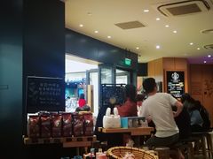 -星巴克(北京新东安)