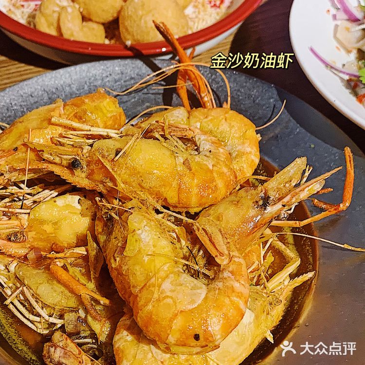 广州 | 珠江新城港风大排档‼️雙囍海鲜大排档