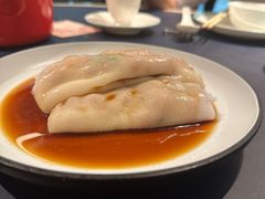 蜜汁叉烧肠粉-潮江春(铜锣湾广场店)