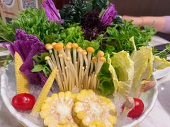 -百草滩羊清水涮羊肉·清真·宁夏盐池滩羊(莲花桥店)