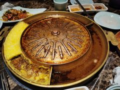 -猪啊牛呀羊啊铜盘烤肉(正大广场店)