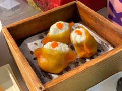 赛螃蟹凤眼饺-蔡澜点心·粤菜(丽泽天街店)