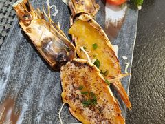 金莎焗大虾-桃夭日式料理(国信店)