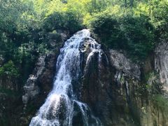 -百里山水画廊乌龙峡谷
