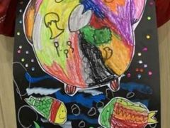 -缤纷鸟美术书法(建大校区)