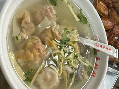 全家福馄饨-海平馄饨(逍遥二路店)