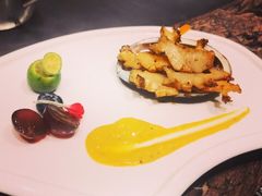 -羽山料理