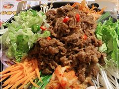 -冰川冷面·延边菜·炭烤串(观前店)