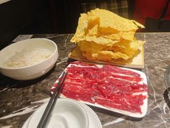 -仄园围炉坊·牛肉火锅·汕头卤水火锅(蛇口店)