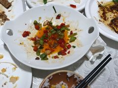 响油鳝糊-马凯餐厅(地安门店)