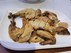 香酥鸡-晋府大酒店