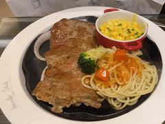 -豪客来牛排(府河店)