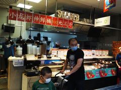 -盒马鲜生(红莲店)