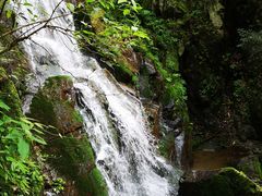 -藏龙百瀑风景区