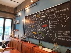大堂-fishtank鱼缸咖啡(三山街店)