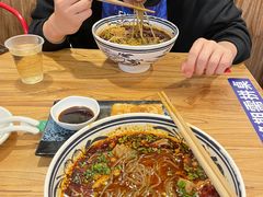 -霸道川面馆(张江店)