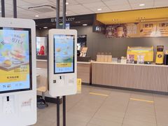 -麦当劳(浦珠路得来速店)