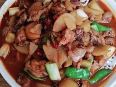 -福顺祥大盘鸡(临潼店)